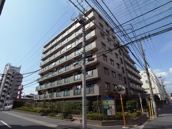 ライオンズマンション西葛西中央通り